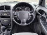 Hyundai Santa Fe 2004 года (UK)